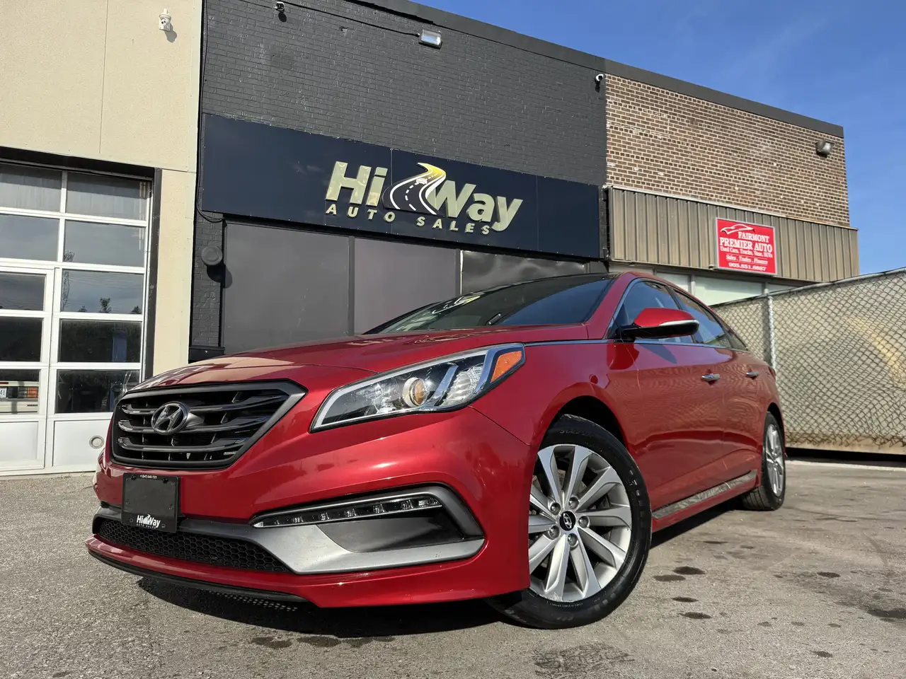 Hyundai SONATA photo Hyundai SONATA