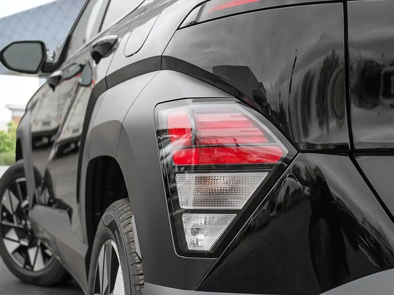 Hyundai KONA photo Hyundai KONA