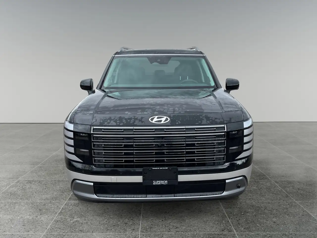 2026 Hyundai PALISADE Hybrid