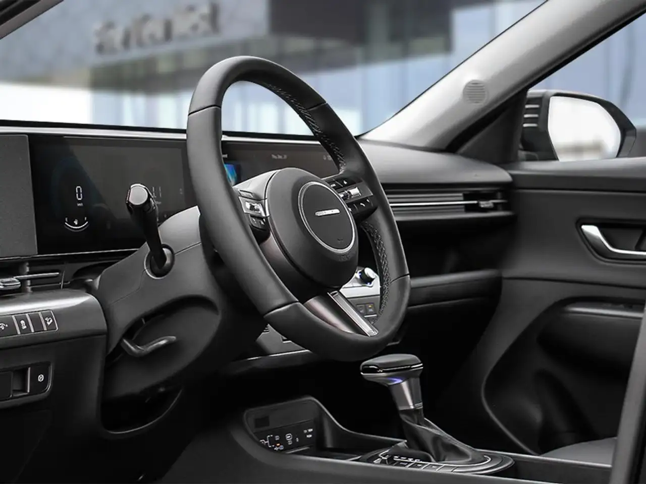 Hyundai KONA photo Hyundai KONA