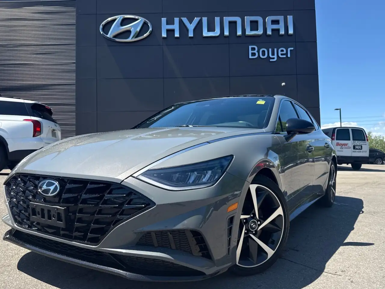 2023 Hyundai SONATA
