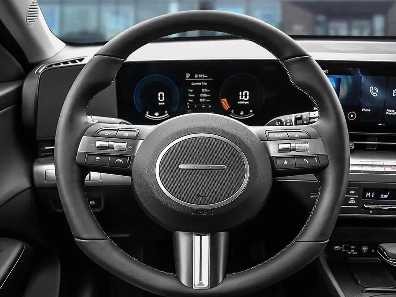 Hyundai KONA photo Hyundai KONA
