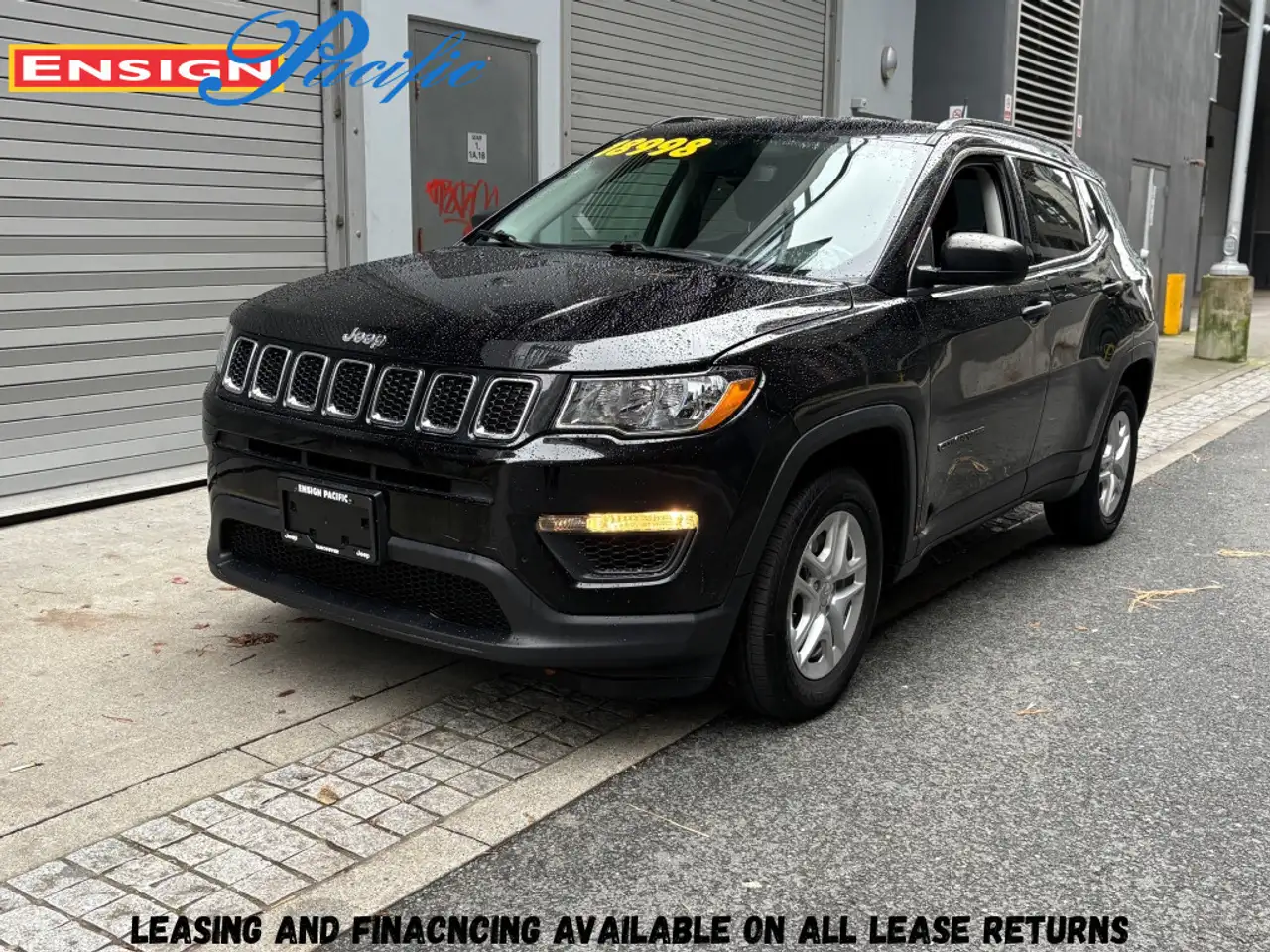 2020 Jeep Compass