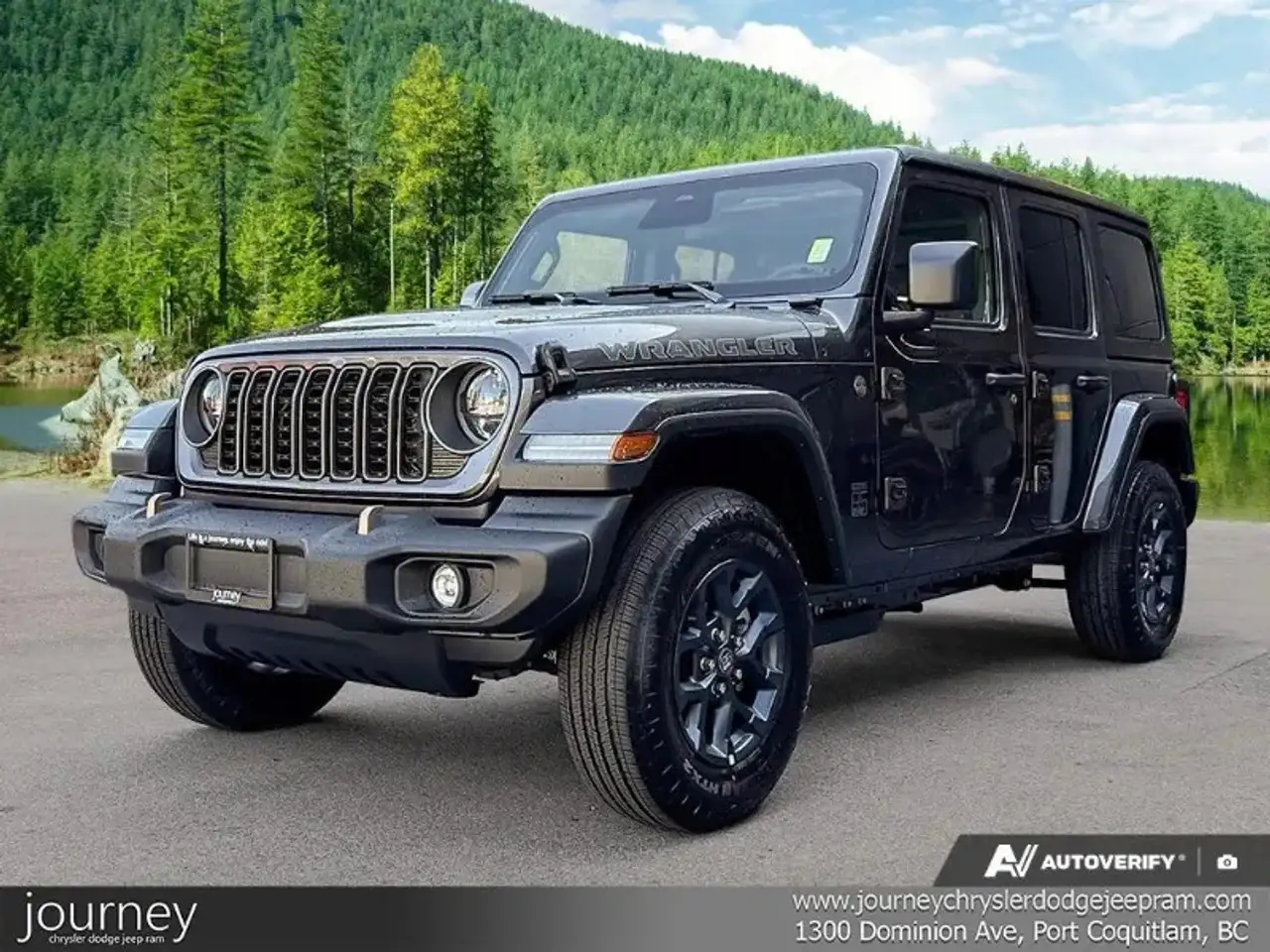 2026 Jeep Wrangler