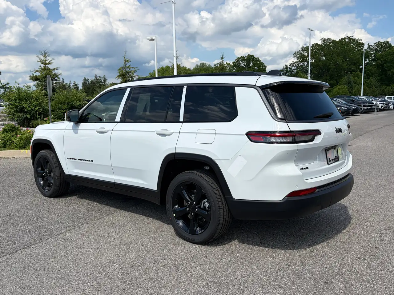 2026 Jeep Grand Cherokee