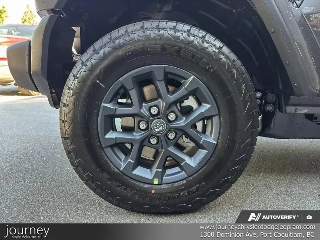 Jeep Wrangler снимка Jeep Wrangler