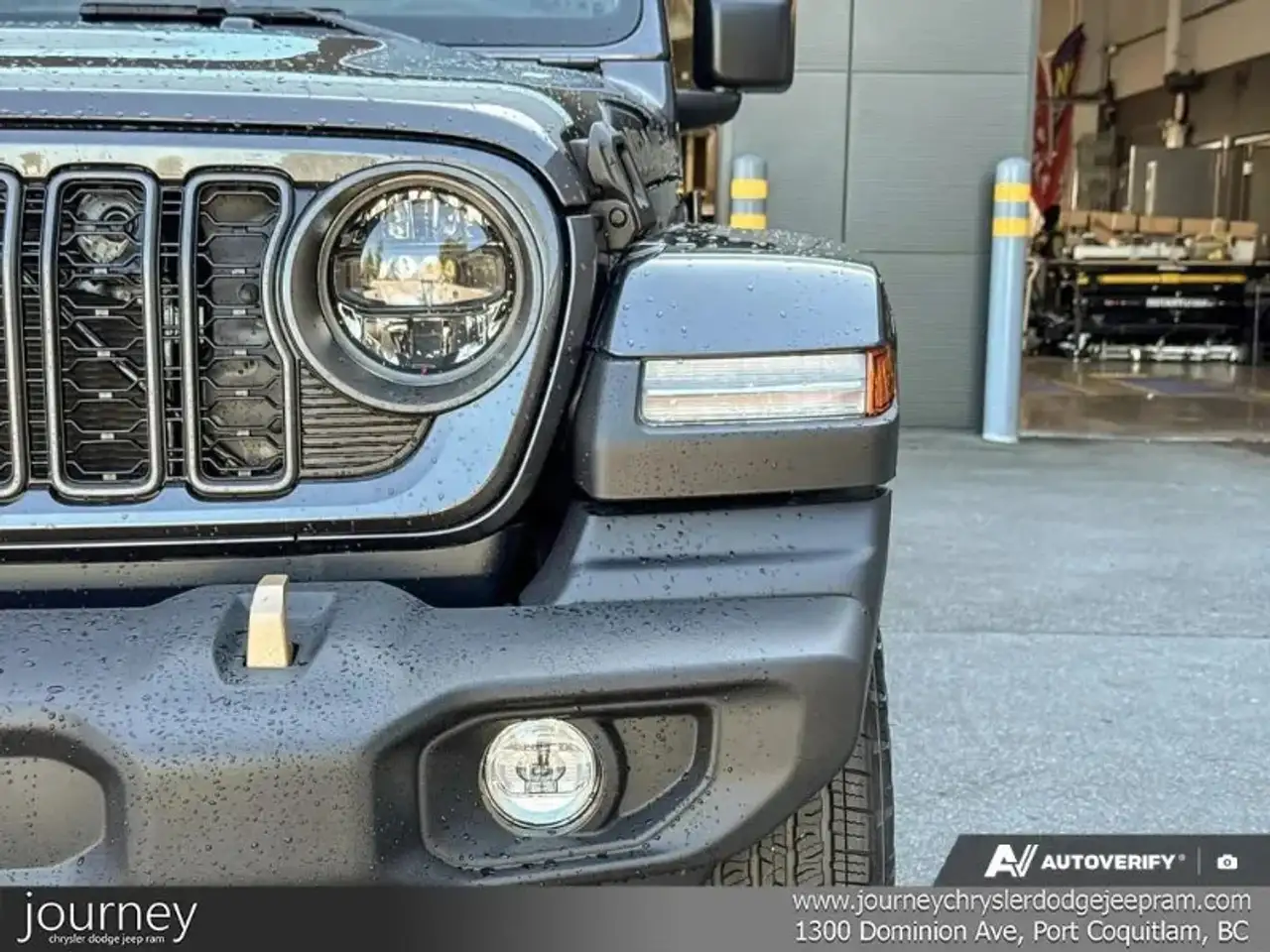 Jeep Wrangler снимка Jeep Wrangler