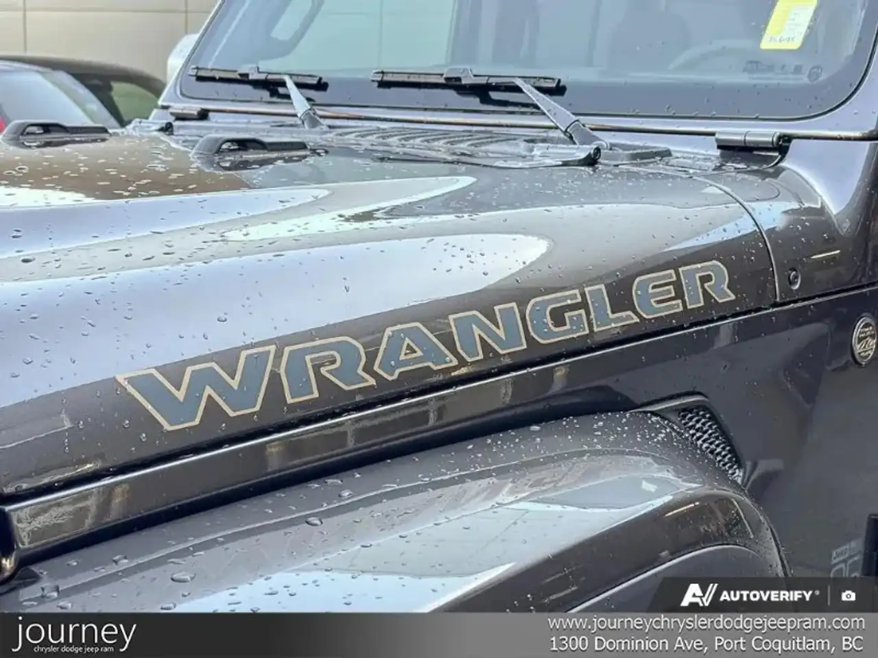Jeep Wrangler снимка Jeep Wrangler
