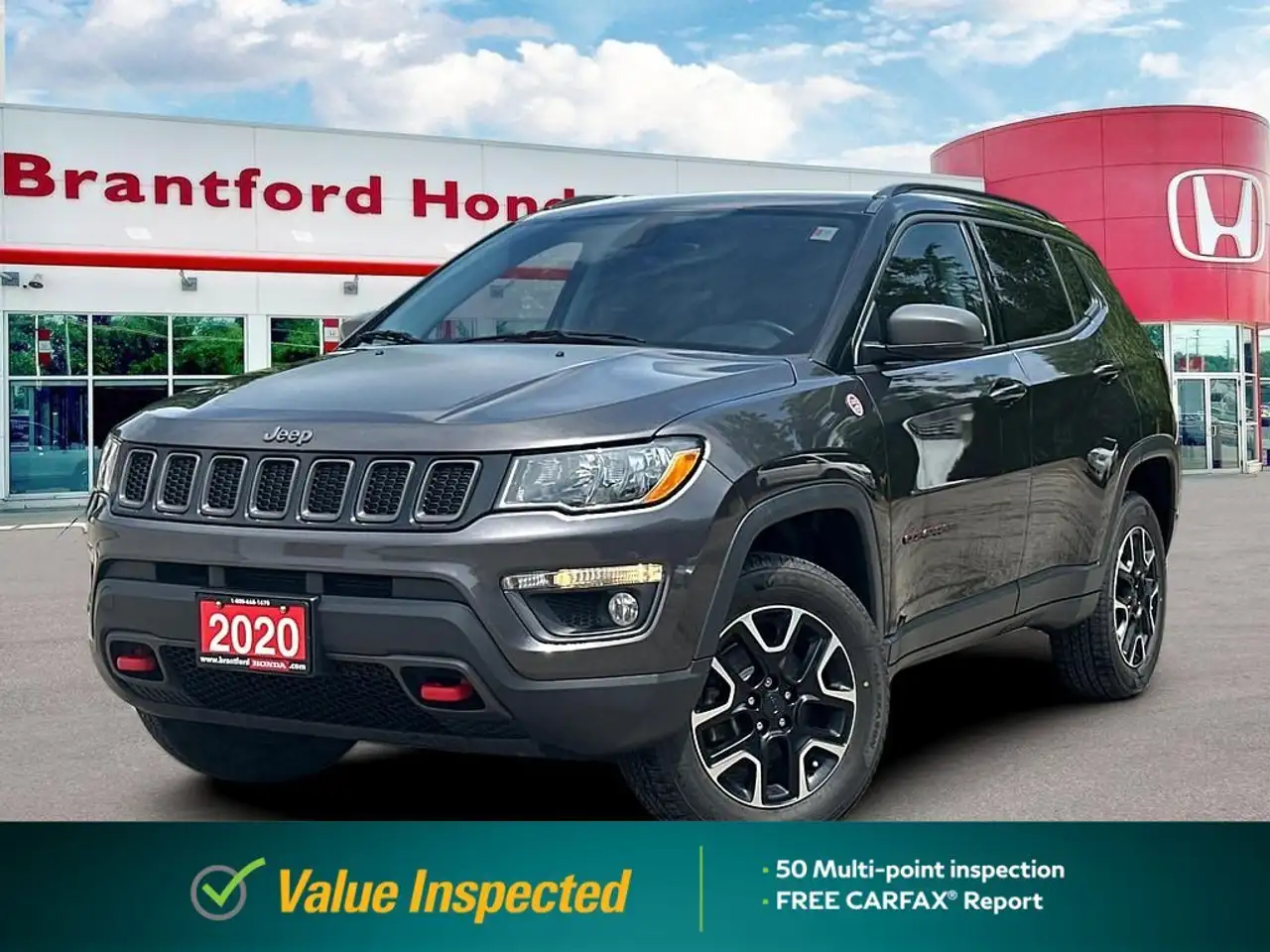 2020 Jeep Compass