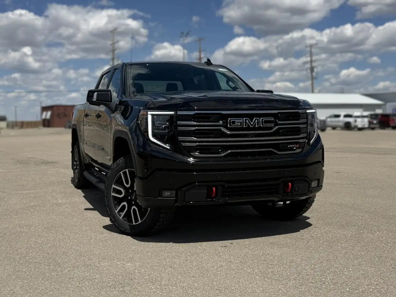 2026 GMC Sierra 1500