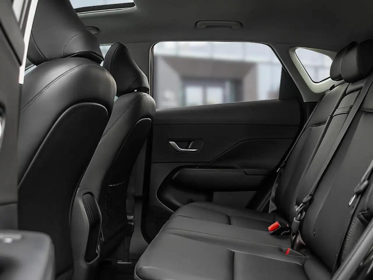 Hyundai KONA photo Hyundai KONA