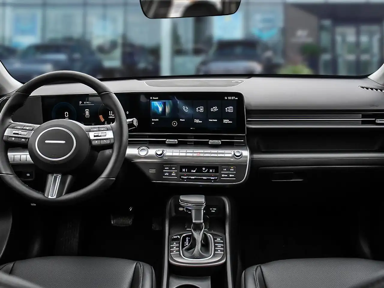 Hyundai KONA photo Hyundai KONA