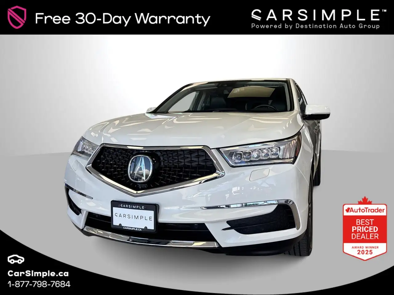 2017 Acura MDX