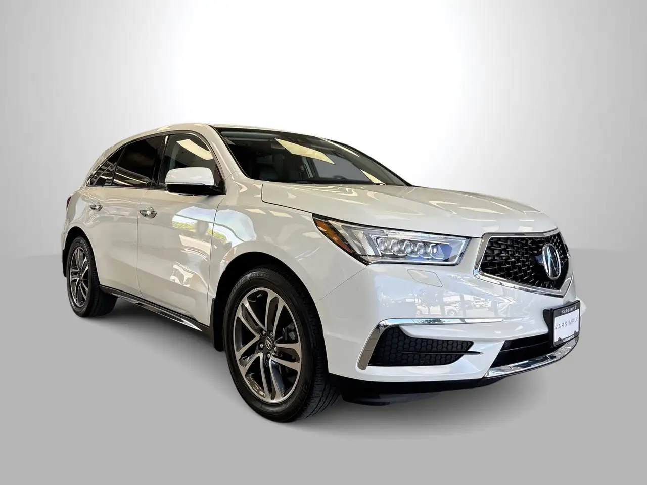 Acura MDX снимка Acura MDX