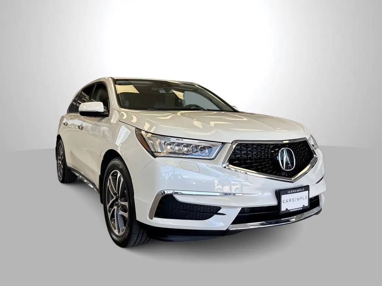 Acura MDX снимка Acura MDX