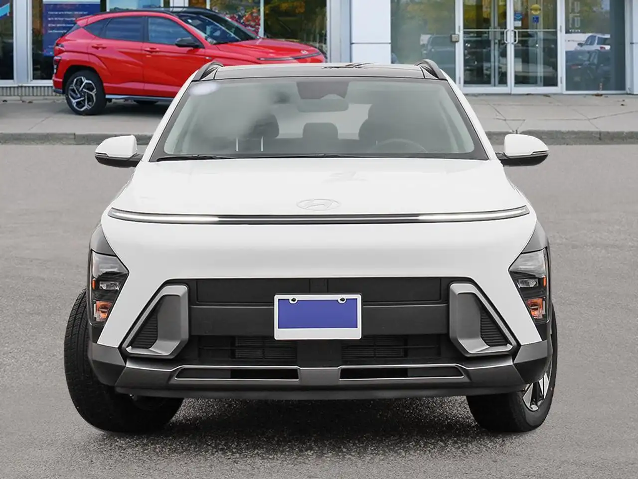2026 Hyundai KONA