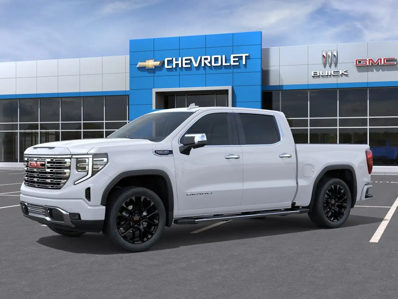 GMC Sierra 1500 fotografie GMC Sierra 1500
