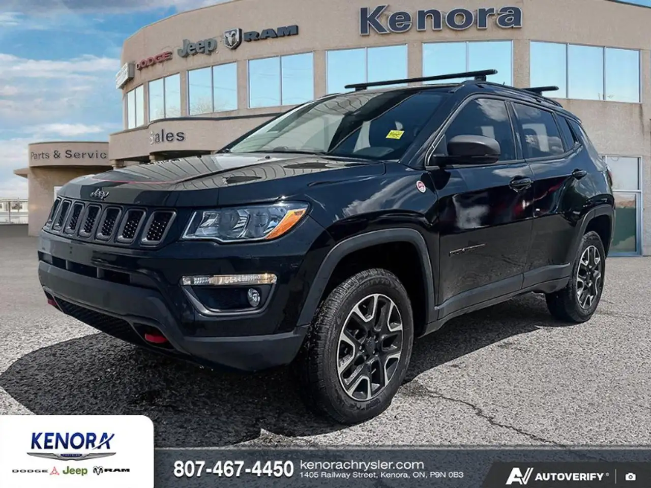 2020 Jeep Compass