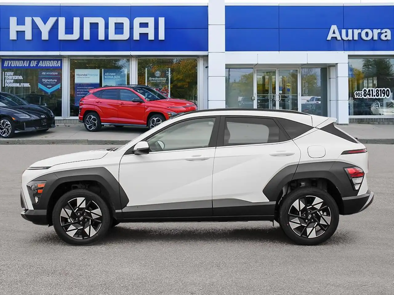 Hyundai KONA photo Hyundai KONA