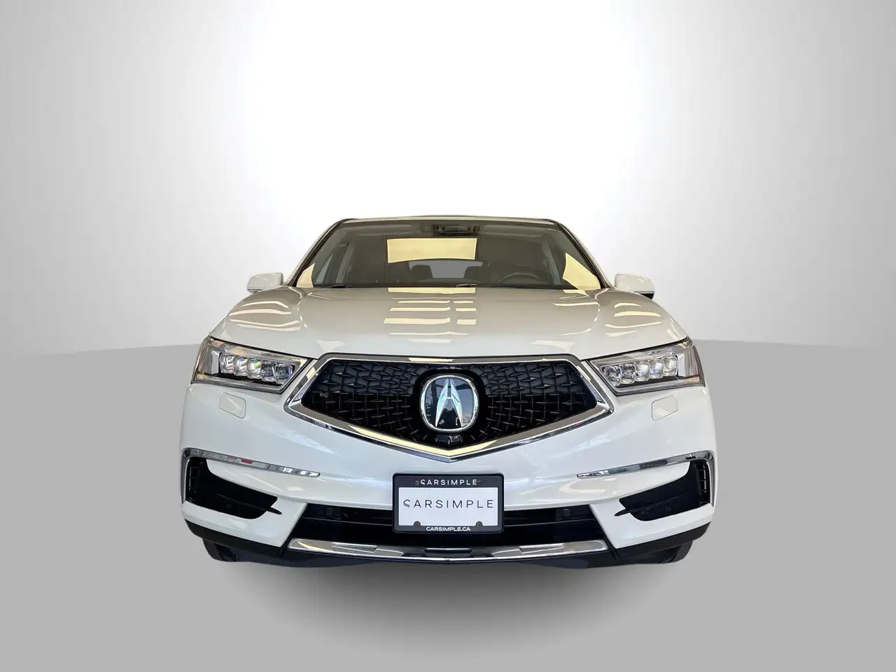 Acura MDX снимка Acura MDX
