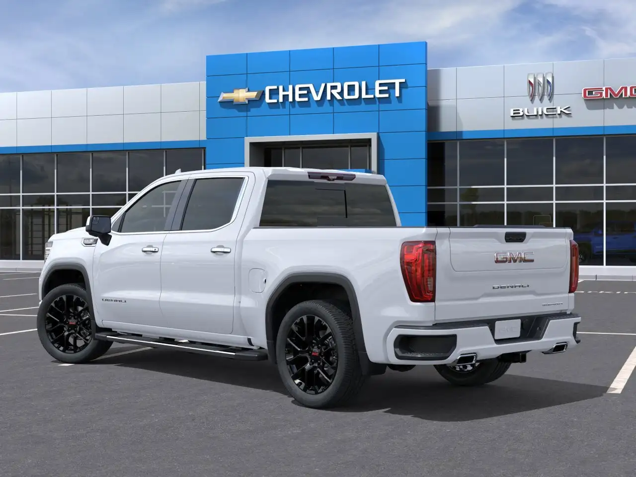 GMC Sierra 1500 fotografie GMC Sierra 1500