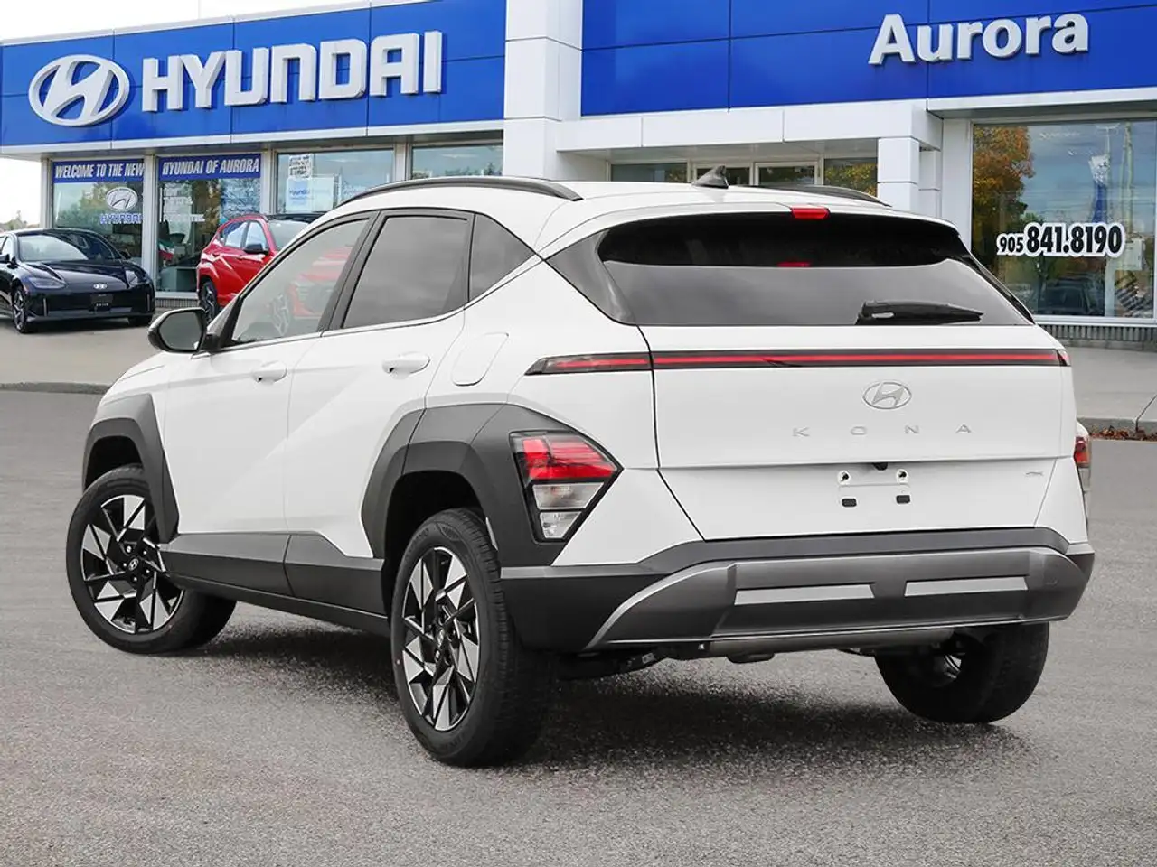 Hyundai KONA photo Hyundai KONA