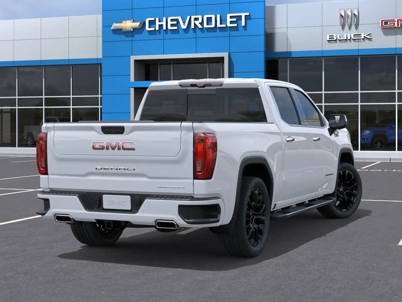 GMC Sierra 1500 fotografie GMC Sierra 1500