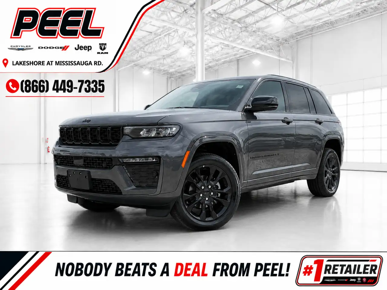 2026 Jeep Grand Cherokee