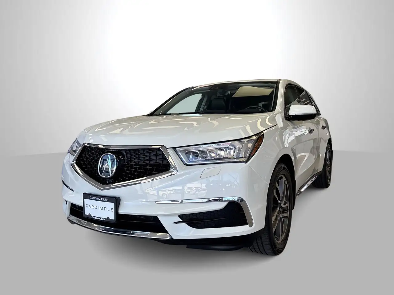 Acura MDX снимка Acura MDX