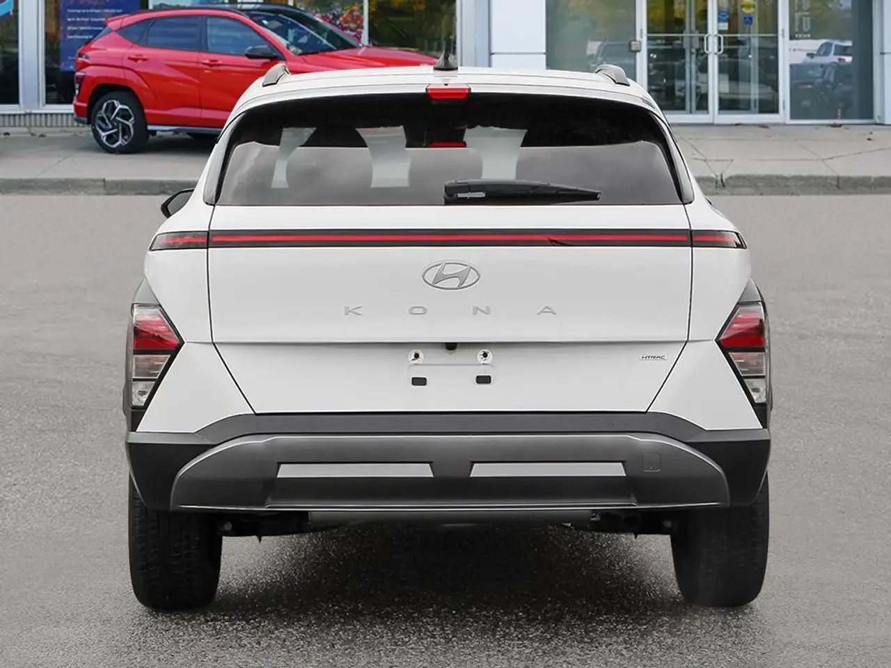 Hyundai KONA photo Hyundai KONA