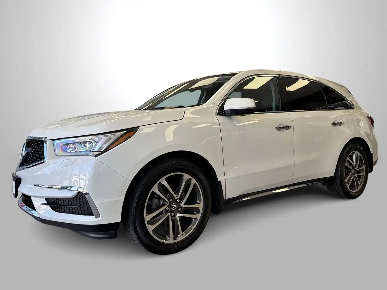 Acura MDX снимка Acura MDX