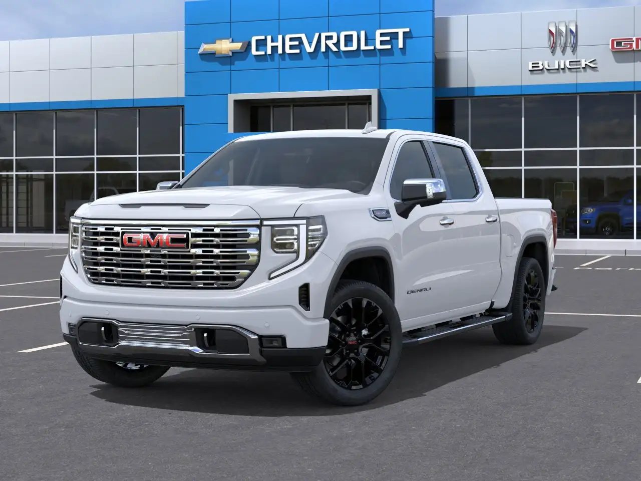 GMC Sierra 1500 fotografie GMC Sierra 1500