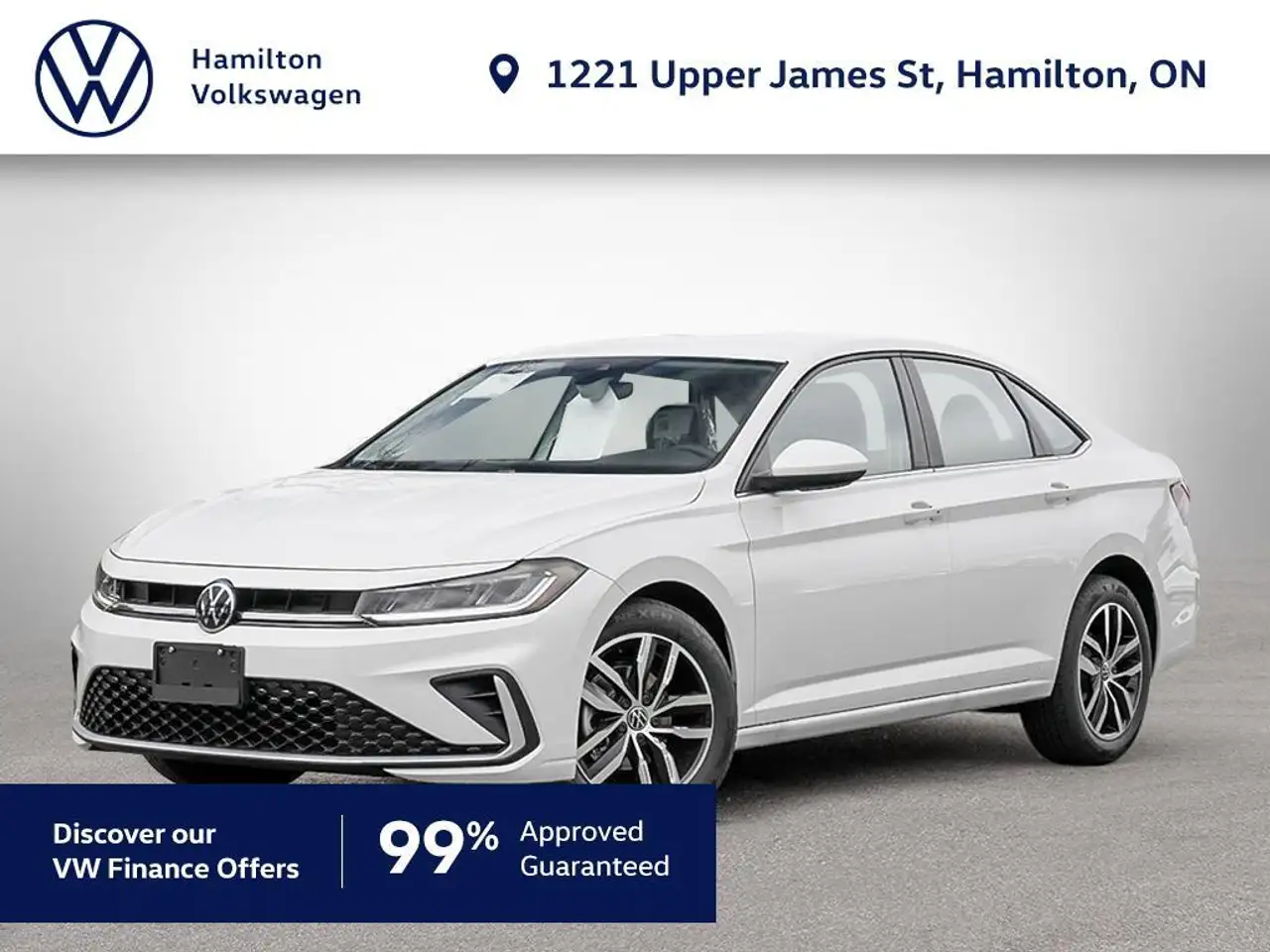 2026 Volkswagen Jetta