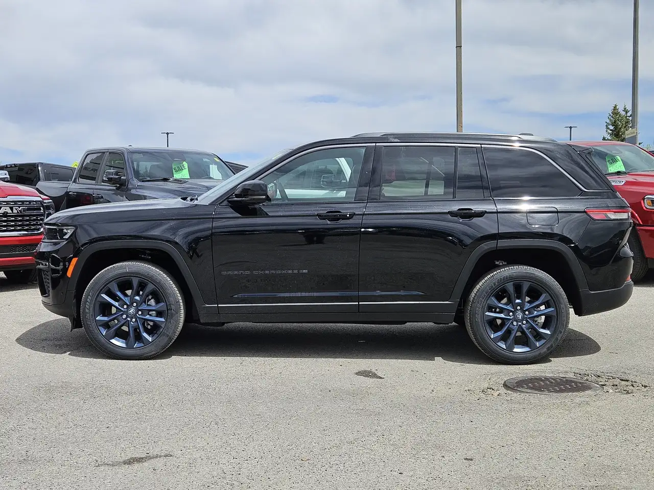 2026 Jeep Grand Cherokee