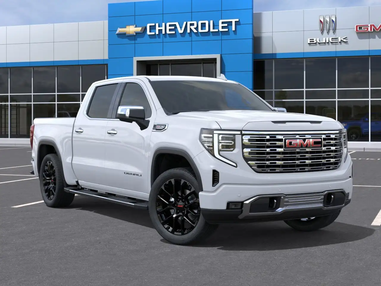 GMC Sierra 1500 fotografie GMC Sierra 1500