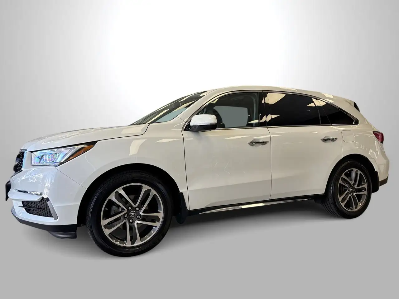 Acura MDX снимка Acura MDX