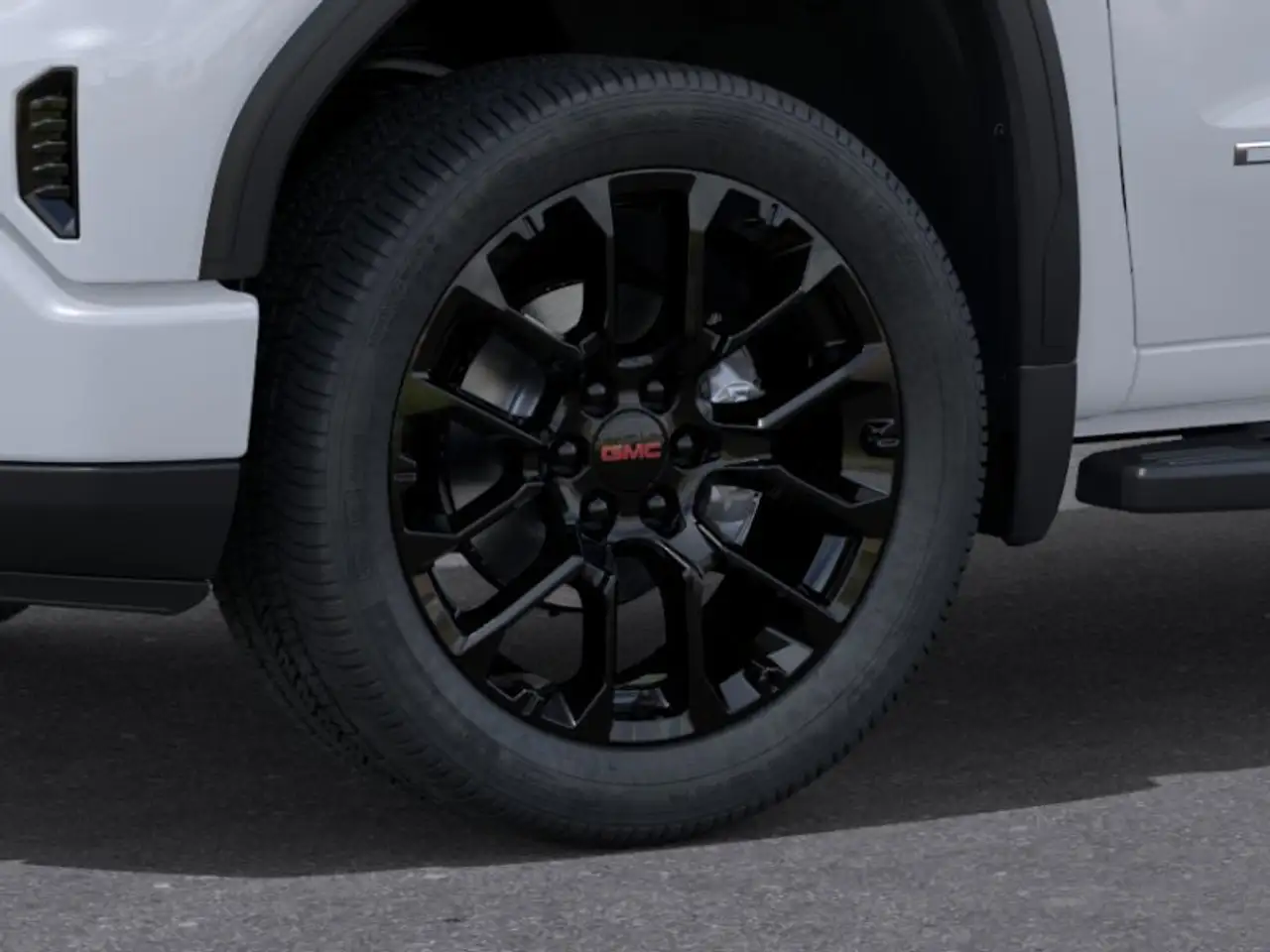 GMC Sierra 1500 fotografie GMC Sierra 1500
