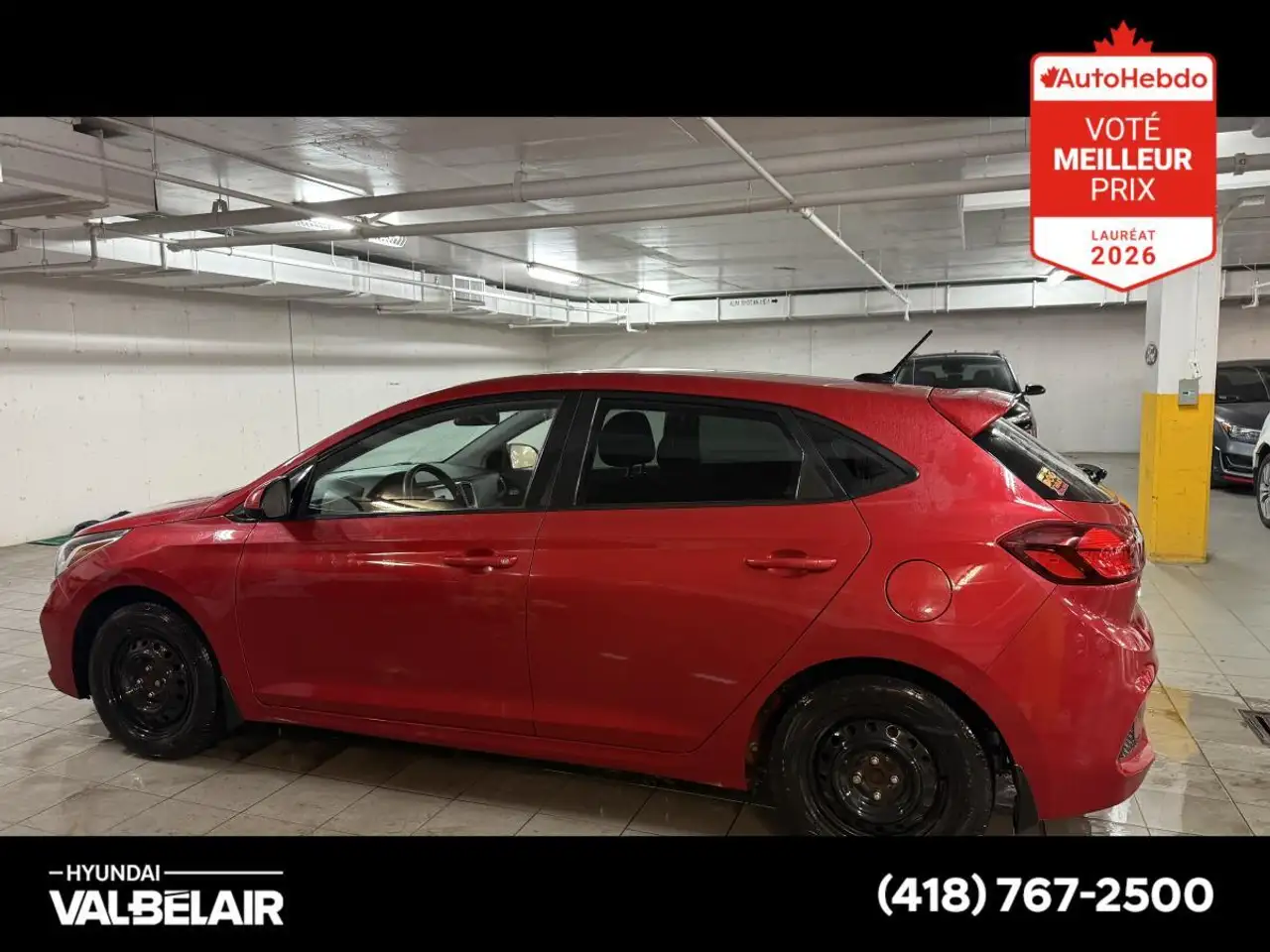 Hyundai ACCENT photo Hyundai ACCENT