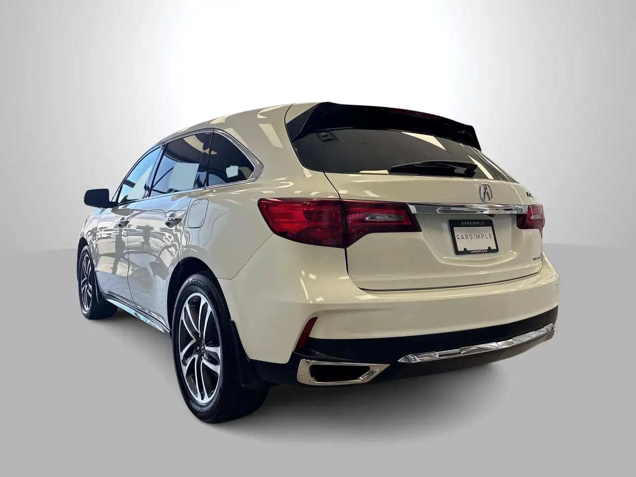 Acura MDX снимка Acura MDX