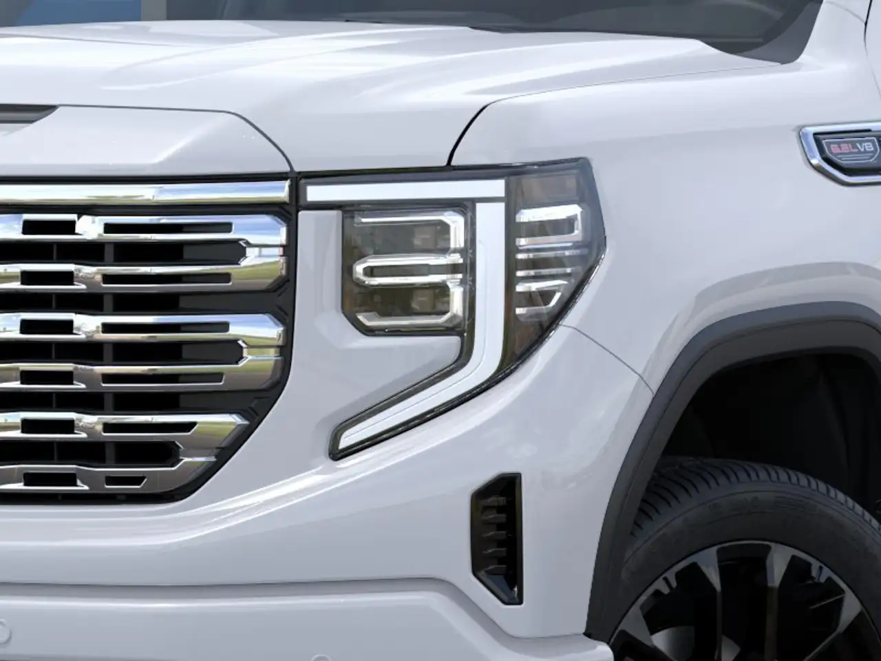 GMC Sierra 1500 fotografie GMC Sierra 1500