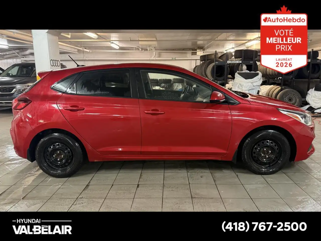 Hyundai ACCENT photo Hyundai ACCENT