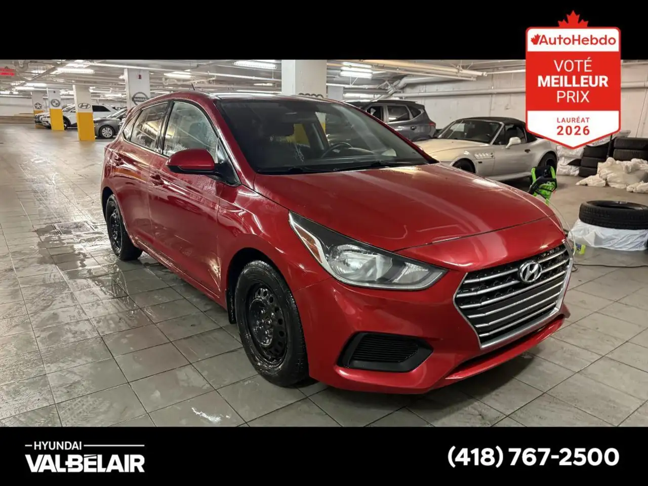 Hyundai ACCENT photo Hyundai ACCENT