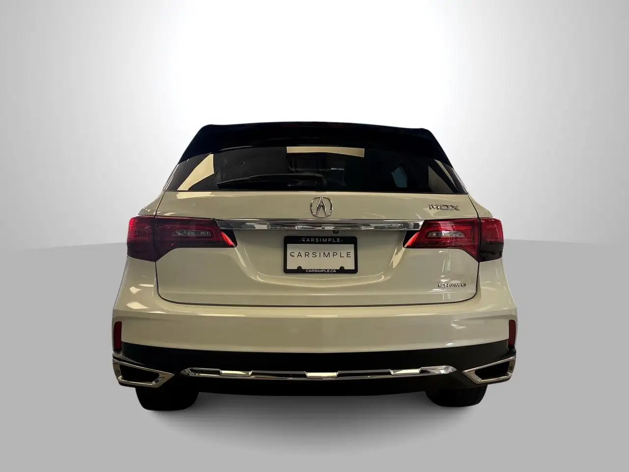 Acura MDX снимка Acura MDX