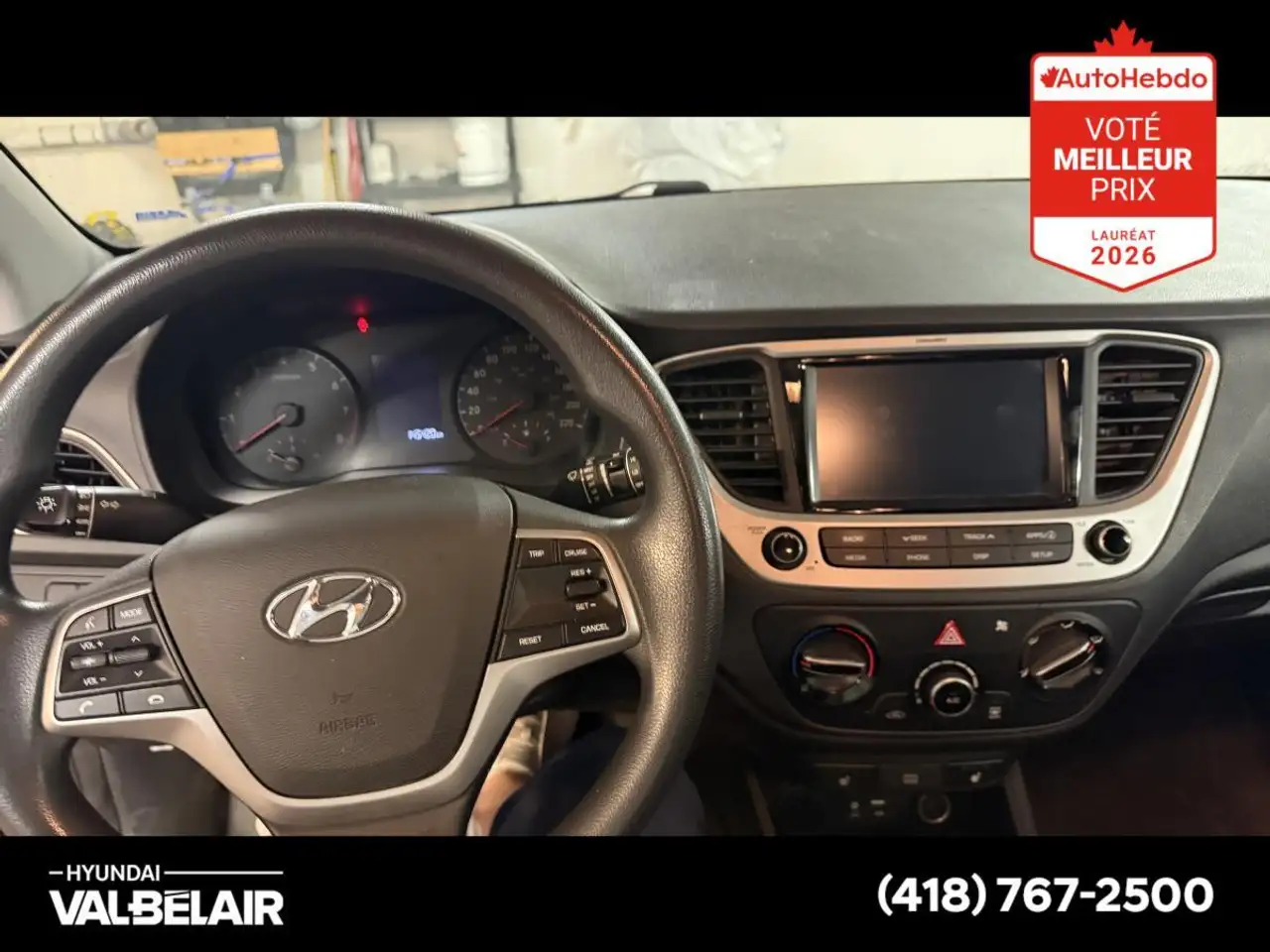 Hyundai ACCENT photo Hyundai ACCENT