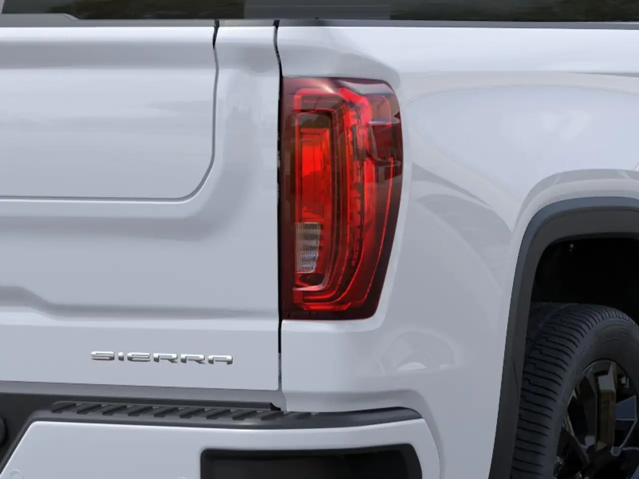 GMC Sierra 1500 fotografie GMC Sierra 1500