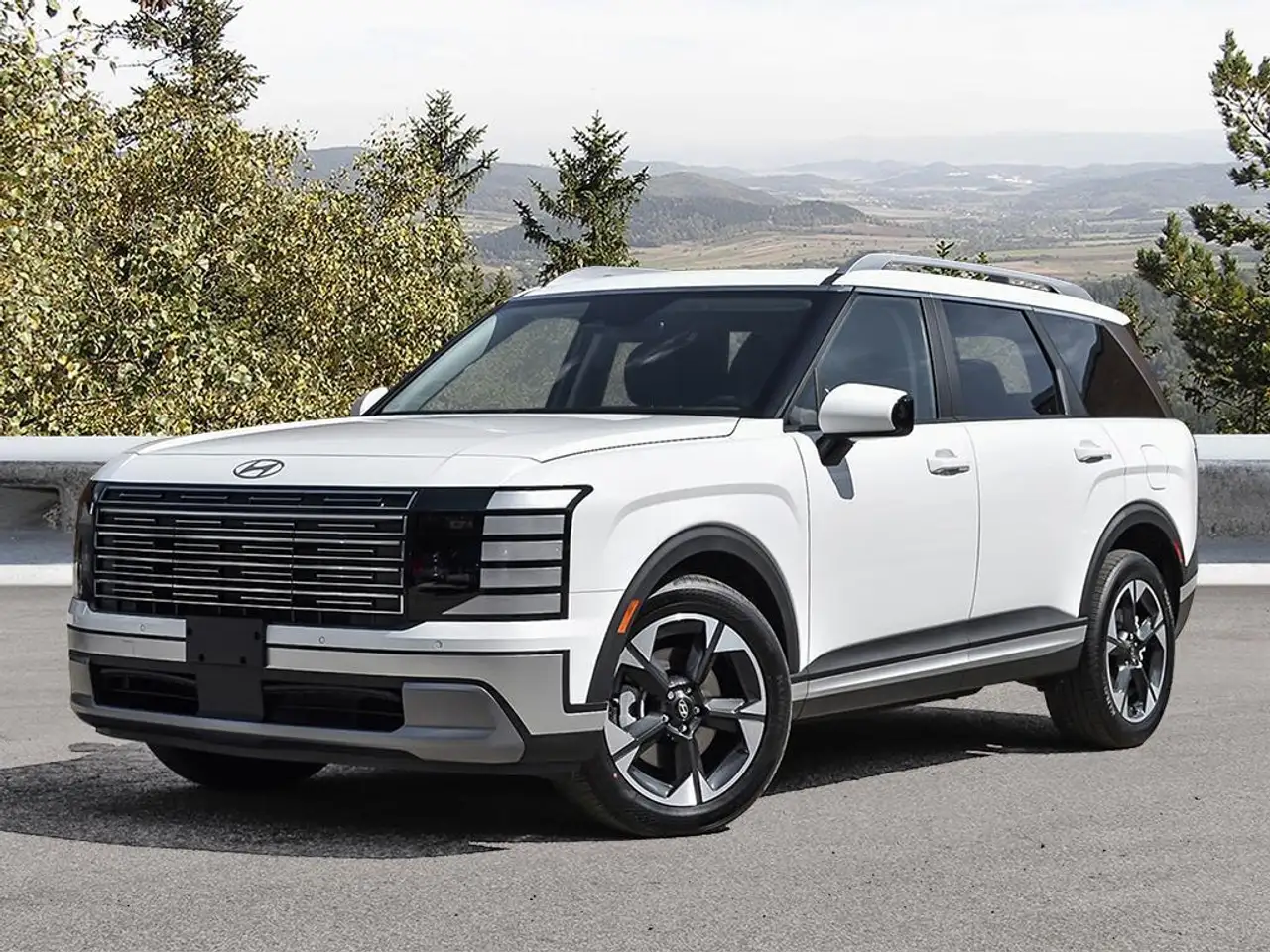 2026 Hyundai PALISADE