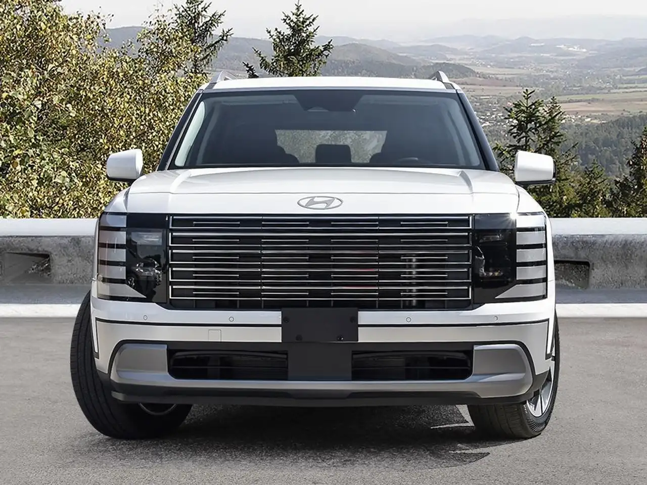Hyundai PALISADE photo Hyundai PALISADE