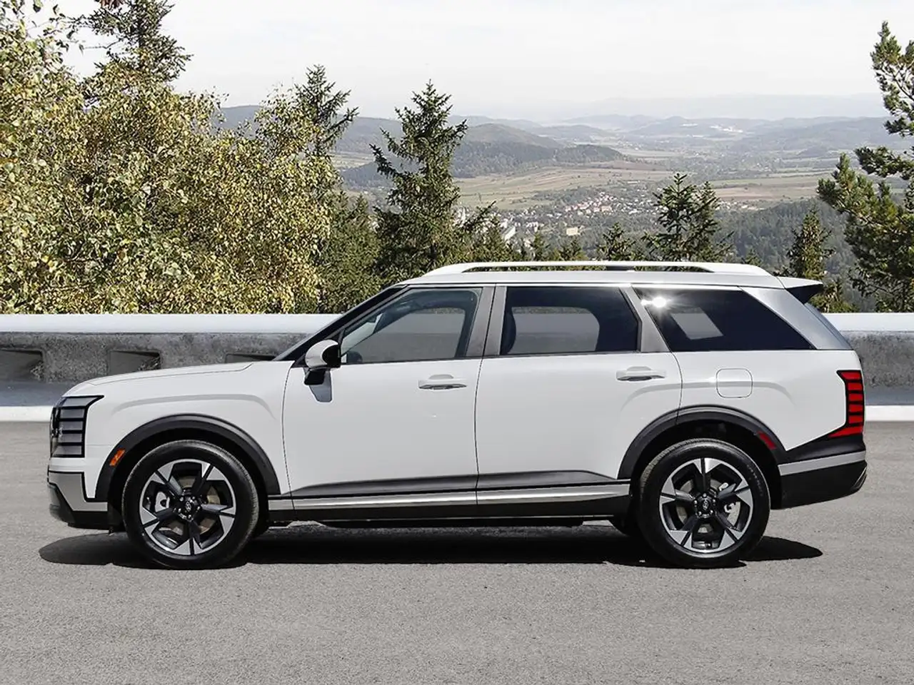 Hyundai PALISADE photo Hyundai PALISADE