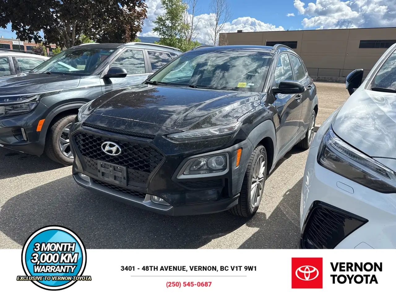 Hyundai KONA photo Hyundai KONA