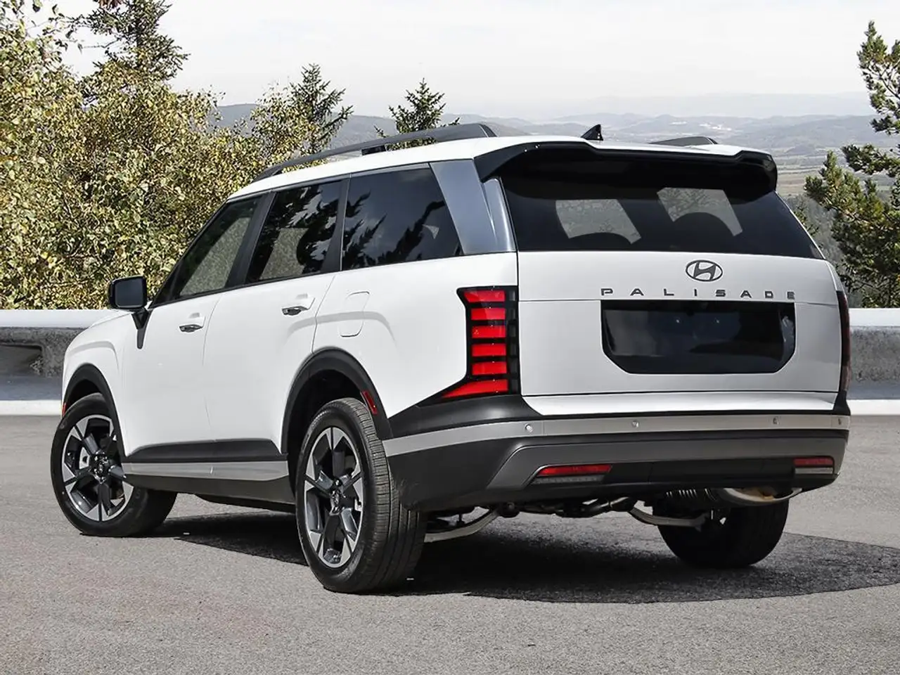 Hyundai PALISADE photo Hyundai PALISADE